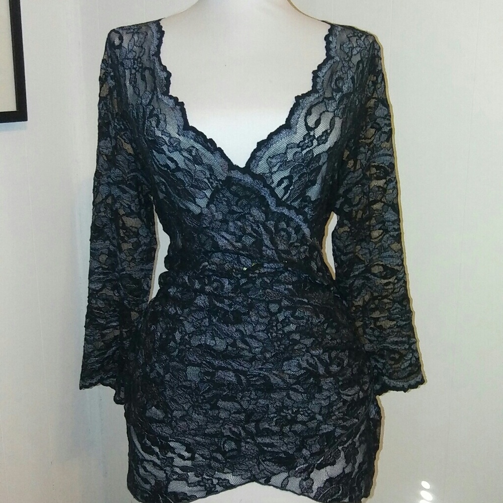 Karen Kane Blouse